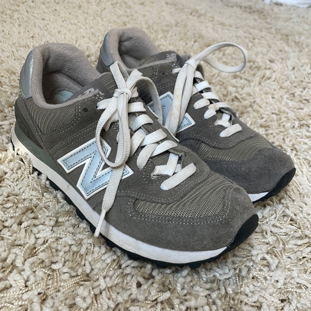 New Balance classic 574 women sneaker